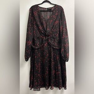 EUC - Lane Bryant Dress Size 24